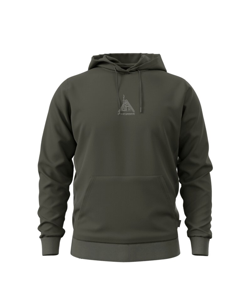 F2f Organic  Cotton Hoodie (Uomo)