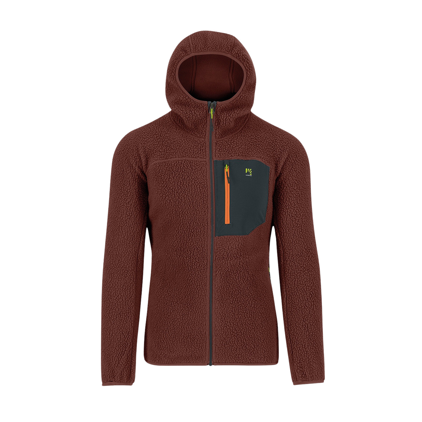 Ghiro Hoodie JKT
(Uomo)