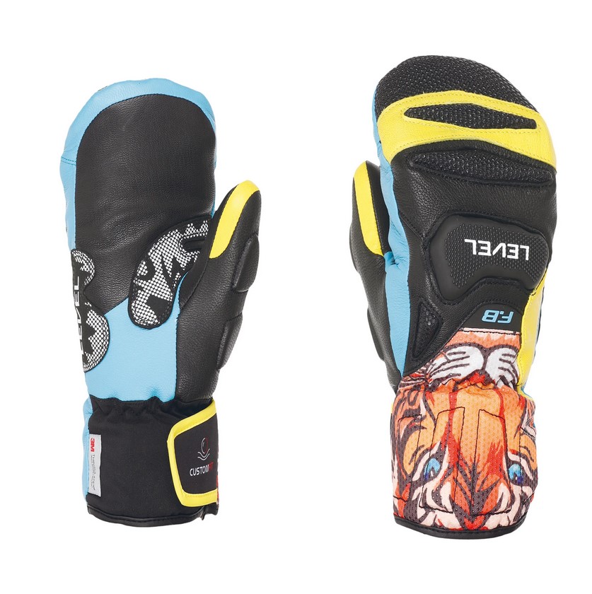 Glove SQ JR CF Mitt
(Ragazzo